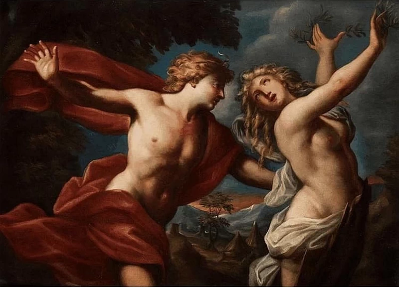 Apollo e Dafne